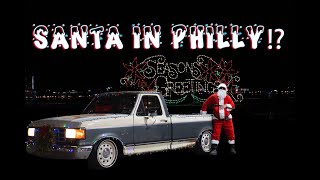 El Jimbo Spreading Christmas Cheer to Downtown Philadelphia by I’m Jay Lyons 220 views 1 year ago 5 minutes, 1 second