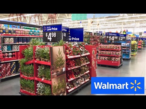 walmart-new-items-furniture-home-decor-kitchenware-christmas-shop-with-me-shopping-store-walkthrough