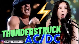 FIRST TIME hearing AC/DC  Thunderstruck (Official Video) | HOW HAVE I NEVER LISTENED THEIR MUSIC?!