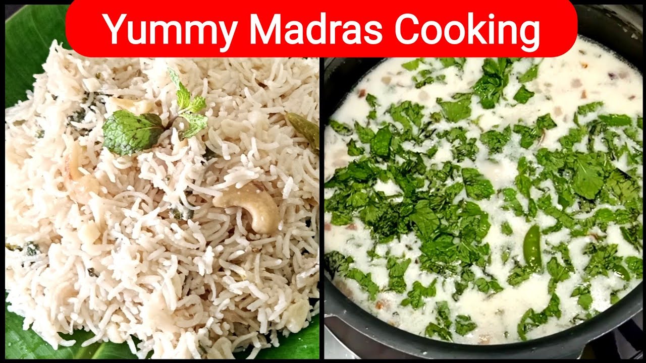 தேங்காய் பால் சாதம் / Thengai Paal Sadam Seivathu Epadi / Coconut Milk