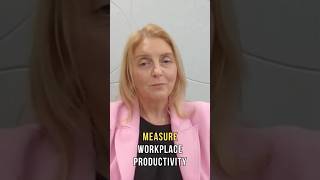 Measuring Initiatives Workplace Productivity