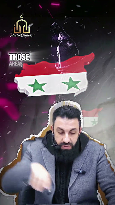 The New Caliphate In Palestine !! #islam #quran #islamichistory #bilalassad #dajjal