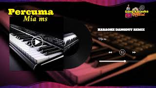Download Lagu PERCUM_MIA_MS_KARAOKE || @sonykaraokeofficial MP3