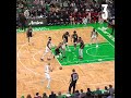 19 combined threes, the most by a duo in NBA history 🔥 #celtics #nba #shorts
