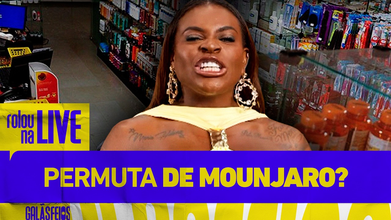 JOJO TODDYNHO FAZ PRESENÇA VIP EM FARMÁCIA APÓS FIM DAS BETS | Galãs Feios