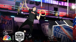 TV Recap: S14E01 - American Ninja Warrior Season 14 Qualifying Round 1 2022  - Ninja Guide