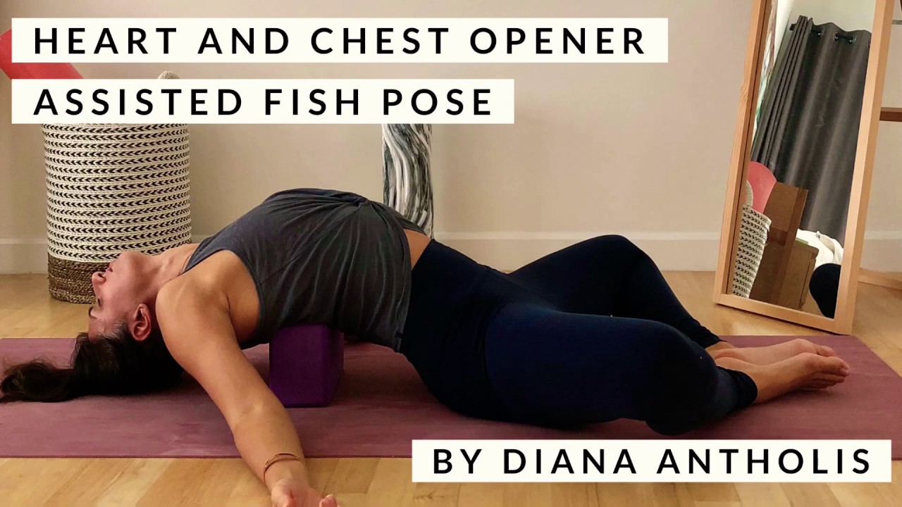 8 chest opening yoga poses for better heart health | TheHealthSite.com