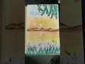 #learnwatercolourwdme#kidsartlove #