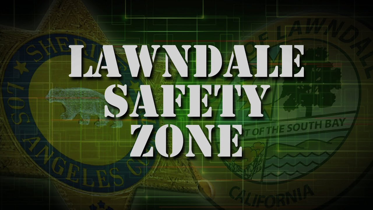 LAWNDALE SAFETY ZONE MARCH 2014 YouTube