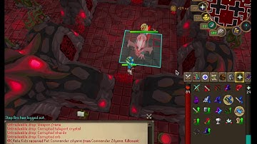 Corrupted Gauntlet - IKOV RSPS