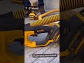 Аккумуляторная шлифовальная машина по бетону DeWalt 👌