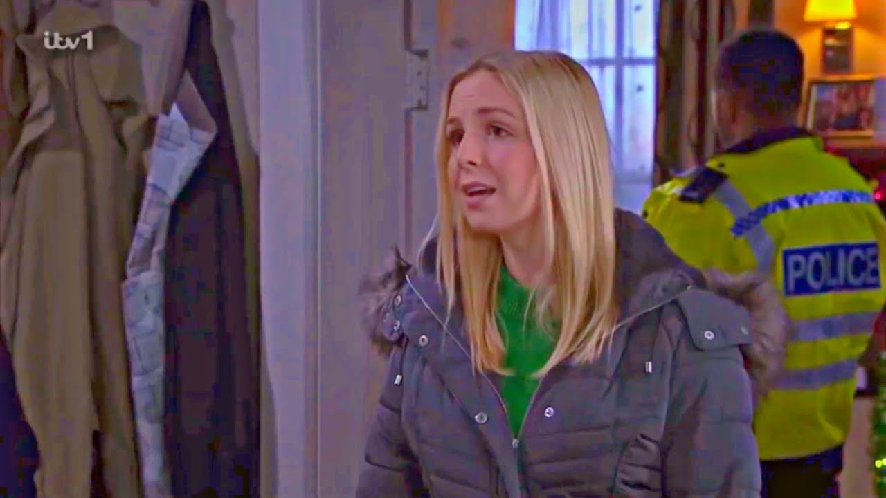 Belle Dingle 29th December 2022 - Kyle goes missing