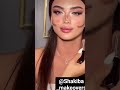 contour Technique @shakiba_makeovers07 #shakibamakeovers #trending #beautiful