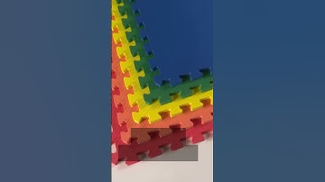 What Makes Foam Floor Mats Great for Kids