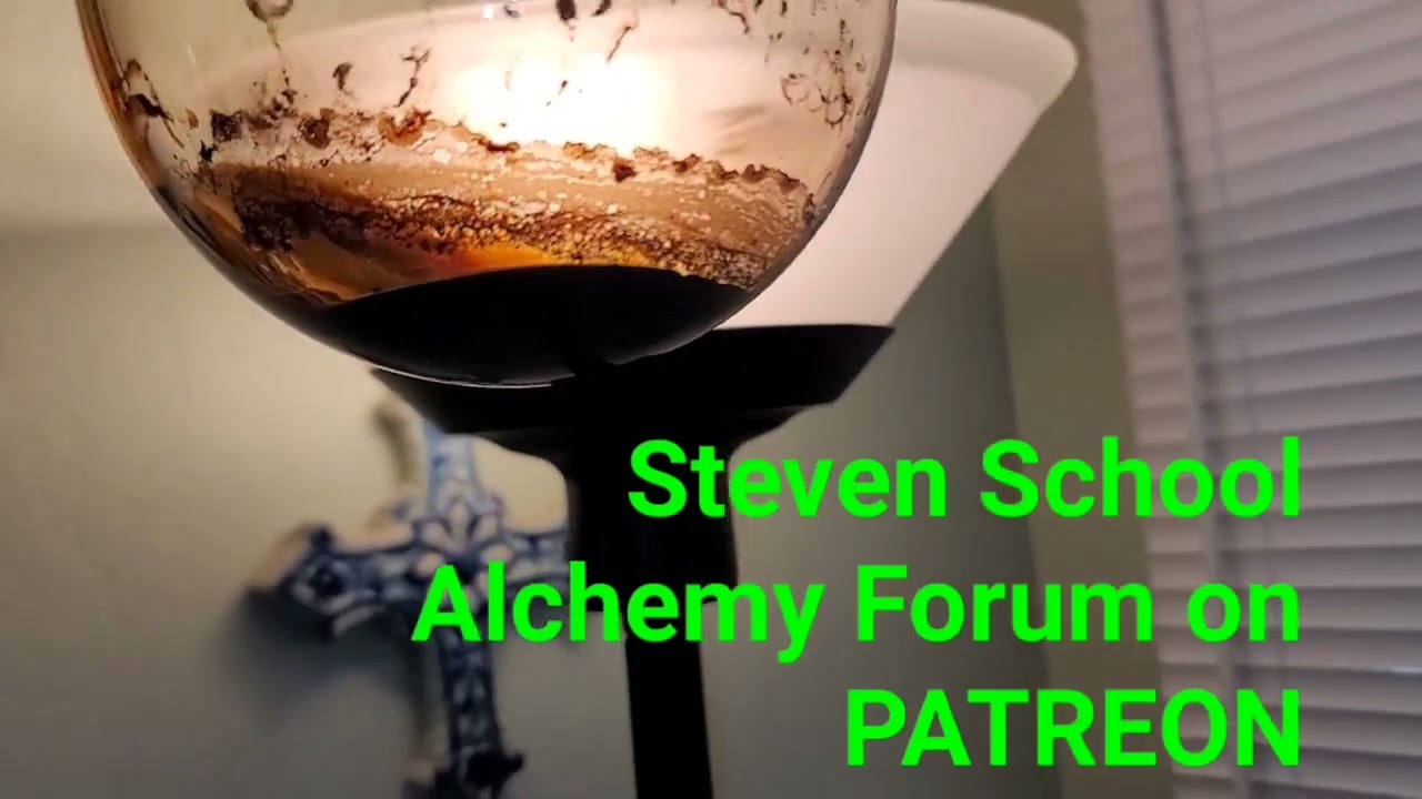 Steven School Alchemy