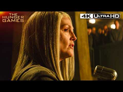 Katniss Everdeen Suits Up as the Mockingjay in District 13 l The Hunger Games Mockingjay Part 1