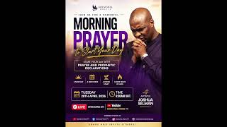 LIVE 🔴 Apostle Joshua Selman | APRIL 2026 MIRACLE SERVICE WITH APOSTLE JOSHUA SELMAN 26/04/2026