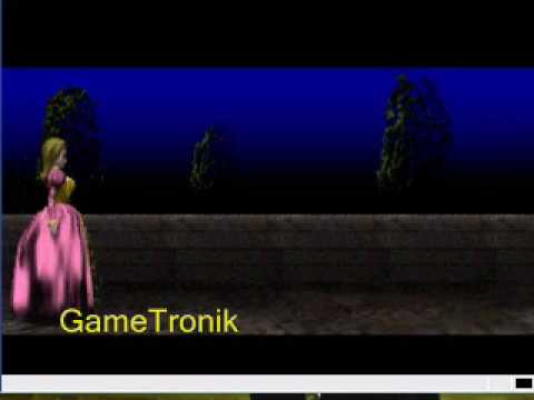 Sega Saturn  - Airs Adventure