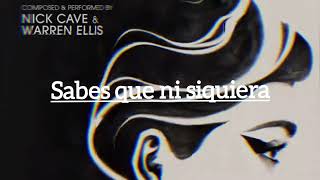 Song For Amy - Nick Cave  / SUB ESPAÑOL  | Back to black soundtrack esp #amywinehouse #music