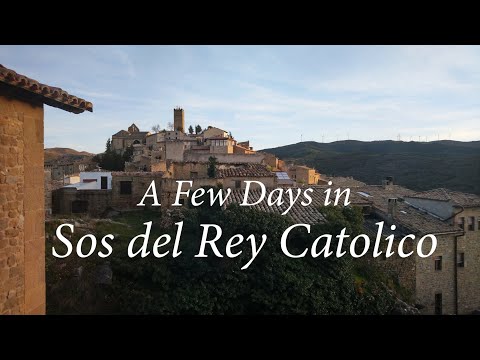 Fun Things to Do in Sos del Rey Catolico | Travel Guide (2024) | Best Places to Visit