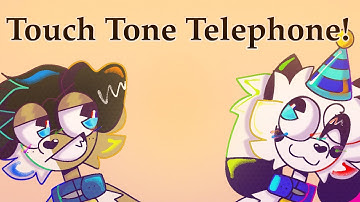 TOUCH TONE TELEPHONE ☎️ ⭐️ BDAY MAP FOR @Sillyoreo
