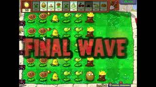 Plants Vs Zombies Episod Random Ziua 4-5 Cu Toate Plantele Deblocate