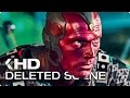 AVENGERS AGE OF ULTRON Deleted Scene Fighting Vision 2016 Marvel