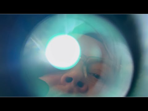 Detailed Eye Exam ASMR | Camera Touching & Tapping | Light & Visual Triggers | Tingly Glove Sounds