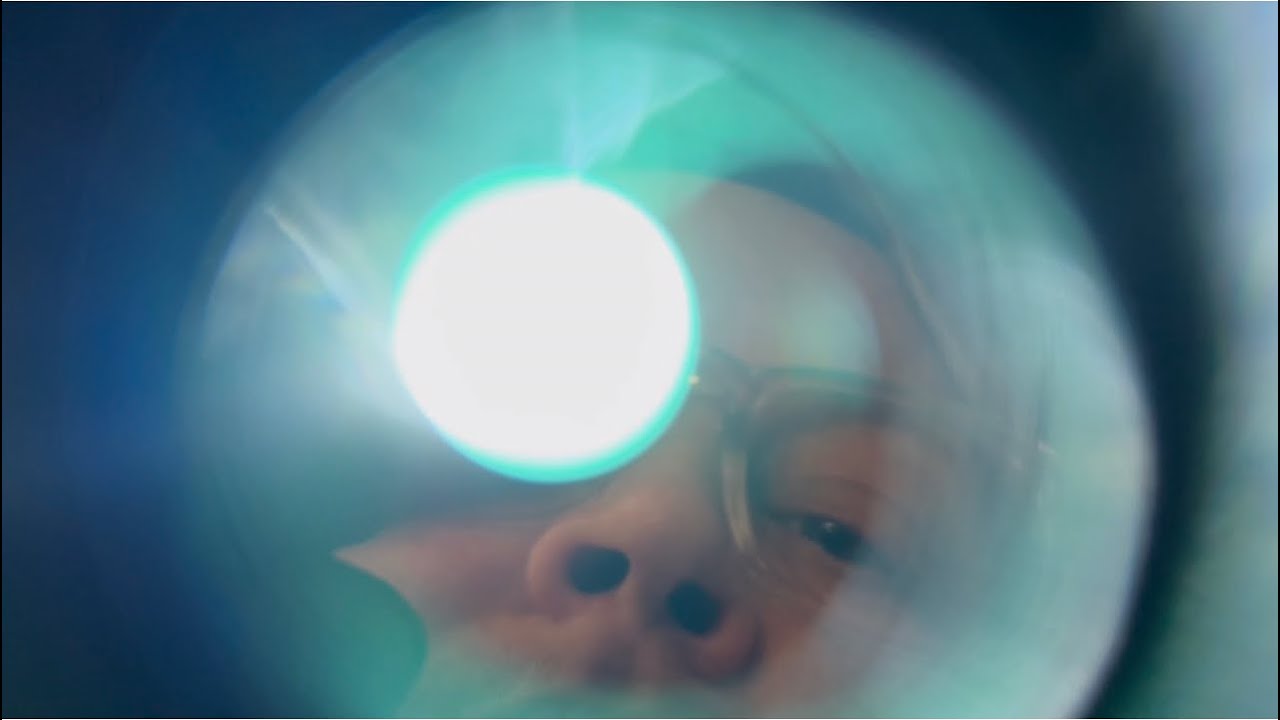 Detailed Eye Exam ASMR | Camera Touching & Tapping | Light & Visual Triggers | Tingly Glove Sounds