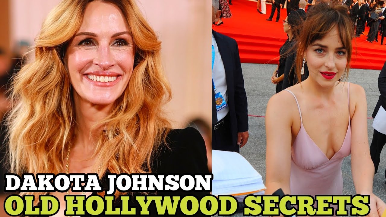 Julia Roberts, Dakota Johnson & Hollywood Legends — 21 Vintage Golden Globes Photos You Can’t Miss