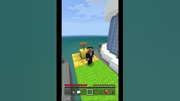 Completing the Minecraft CUBECRAFT PARKOUR! #shorts #minecraft #mcyt #mcparkour