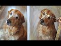 Acrylic Animal Portrait Technique Video 2 of 2