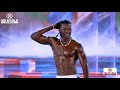 MR WORLD 2024 TOP 20 Final Walk MR WORLD 2024 TOP 20 Final Walk
