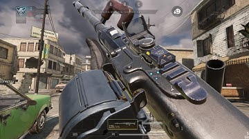 Domination with the LMG MG42 | COD Mobile Domination gameplay (no comments)