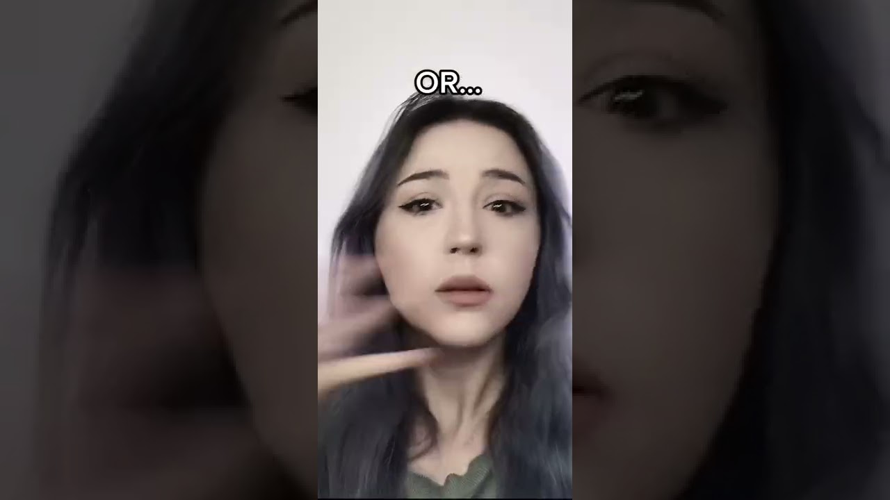 Phobias as makeups…. Or 👀