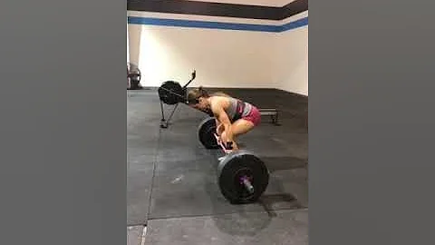 Duality - CrossFit Kingsville Blue - Jessica DelBo...
