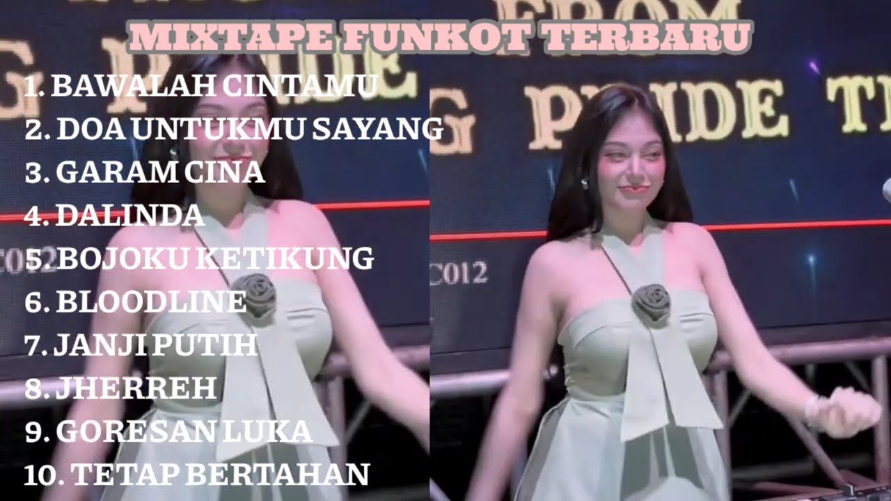 MIXTAPE FUNKOT TERBARU || FUNKOT TERBARU VIRAL || FUNKOT BAWALAH CINTAMU X DOA UNTUKMU SAYANG