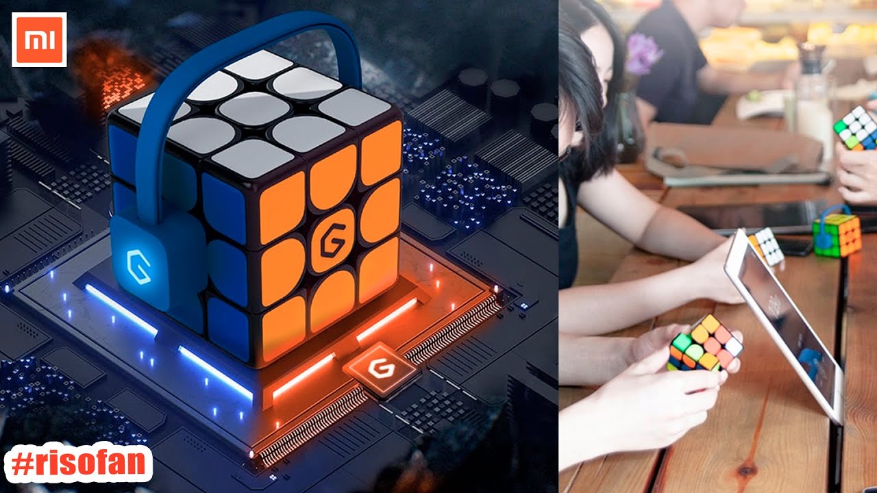 Rubik's cube Super Cube Smart Magic Magnetic Bluetooth APP Sync Puzzle Toys 