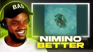 nimino - Better feat. Manta REACTION
