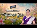 Believe the word of God |Sis. Jebarani David Ganesan | #vmm | #kanmanitv | #davidganesan