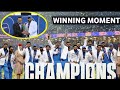 India Wins ICC Champions Trophy 2025 🏆