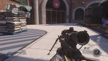 HOW TO MOVE FASTER IN INFINITE WARFARE