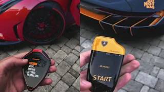 احدث مفاتيح السيارات الباهظة 2020 Most Expensive Car Keys