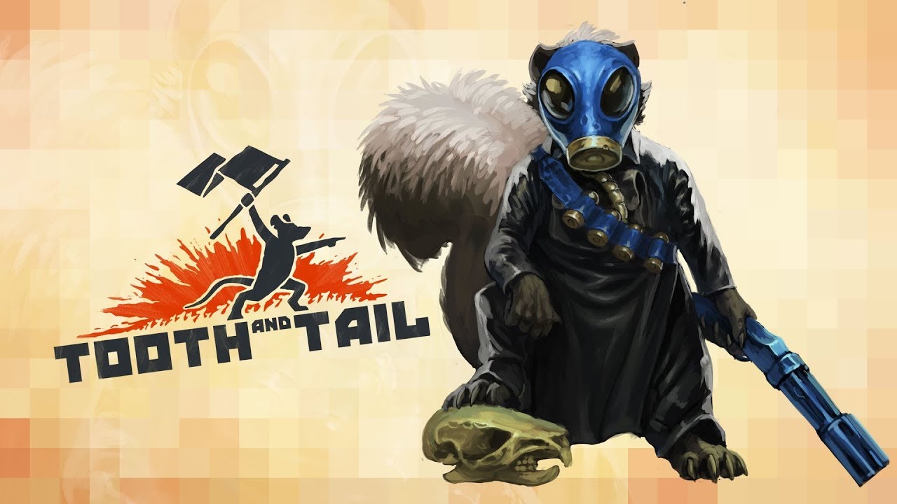 Tooth And Tail (gameplay) [1080p 60fps]