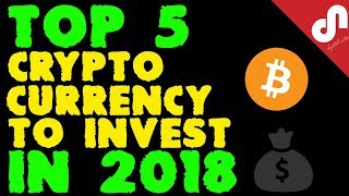 TOP 5 BEST CRYPTO CURRENCY PICKS TO INVEST IN 2018 | CRYPTOCURRENCY INVESTMENTS FOR FUTURE TOP 5 BEST CRYPTO CURRENCY PICKS TO INVEST IN 2018 | CRYPTOCURRENCY INVESTMENTS FOR FUTURE