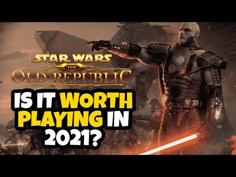 Is SWTOR Worth Playing in 2021?