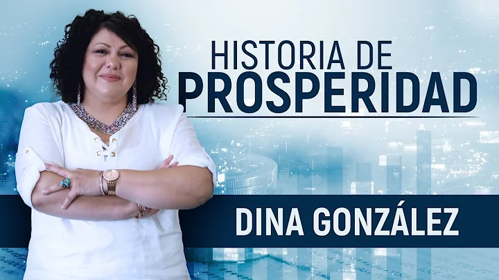 Yo no tena nada  Dina Gonzlez
