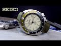 SEIKO TORTOISE SRPG013 Full Review (Best Value PROSPEX)