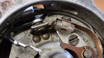 1947 Ford 8N tractor Update 2: No Spark!