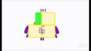 Numberblocks Band 341-350